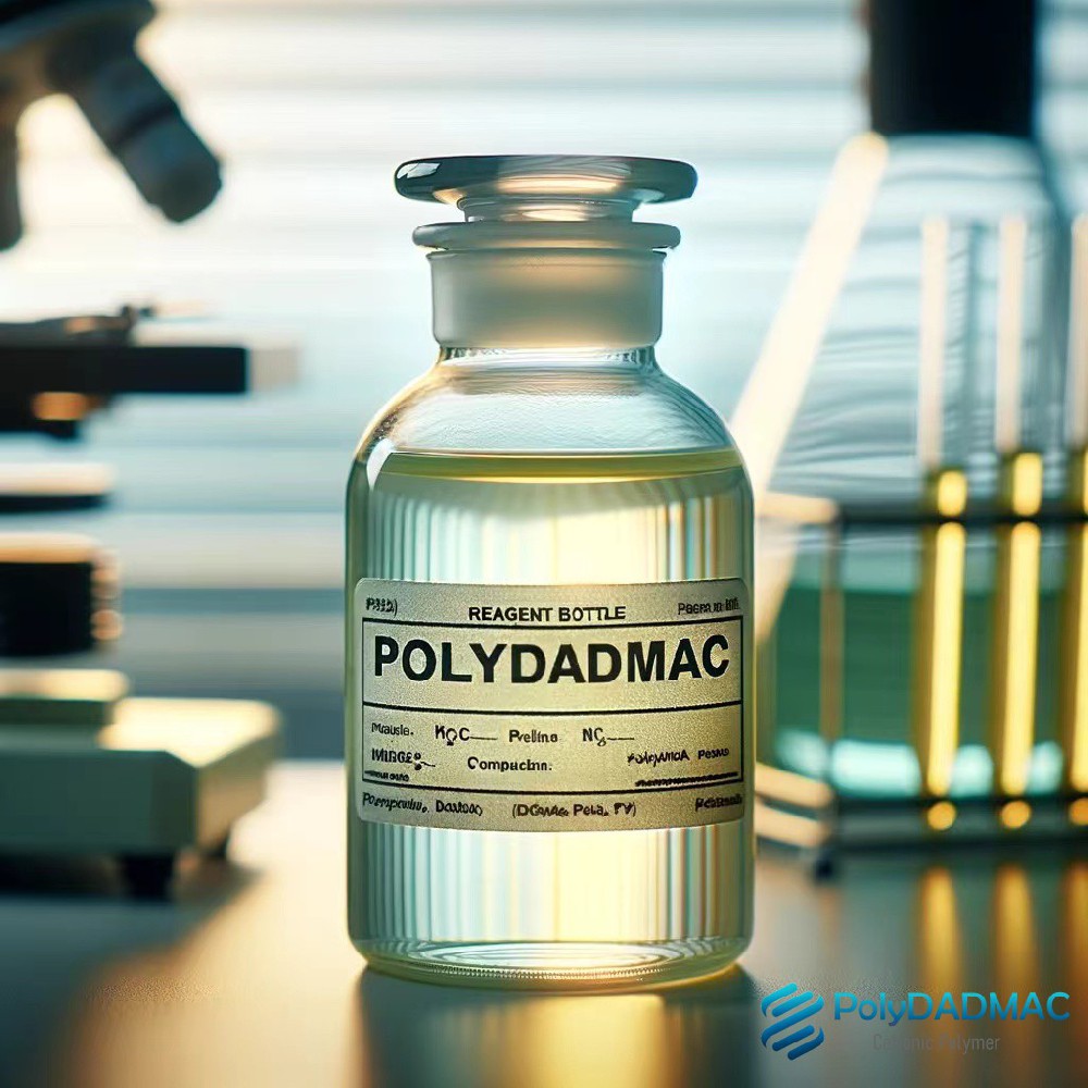 Polydiallyldimethylammonium chloride
